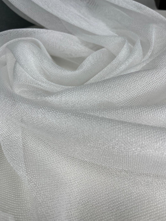 Perdea Mona Lisa P30 Creme