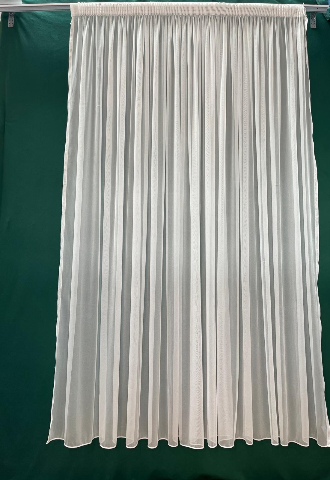 Perdea Mona Lisa P30 Creme
