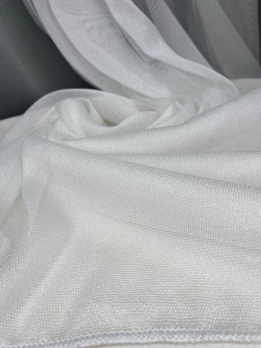 Perdea Mona Lisa P30 Creme