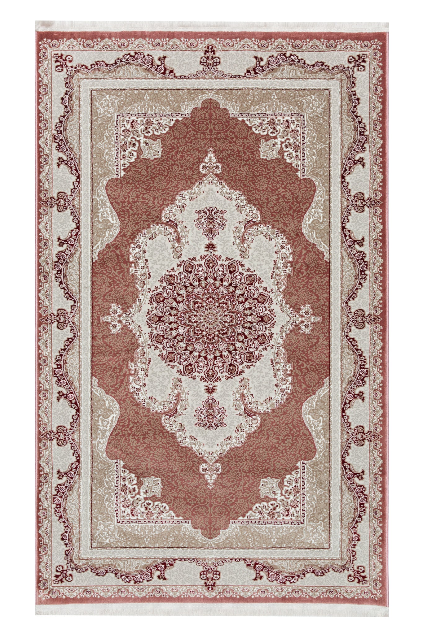 Covor Armeda Avangard Light Pink