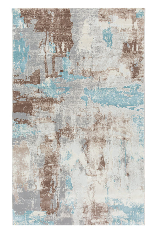 Covor Armeda Rose Blue 1
