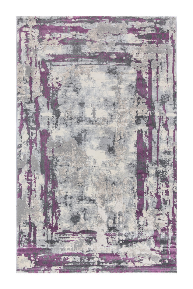 Covor Armeda Rose Lila Grey 3