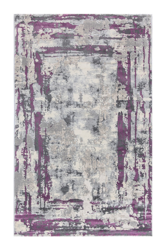 Covor Armeda Rose Lila Grey 3