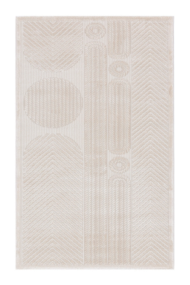 Covor Armeda Delux Beige
