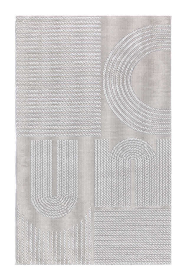 Covor Armeda Delux Grey 1