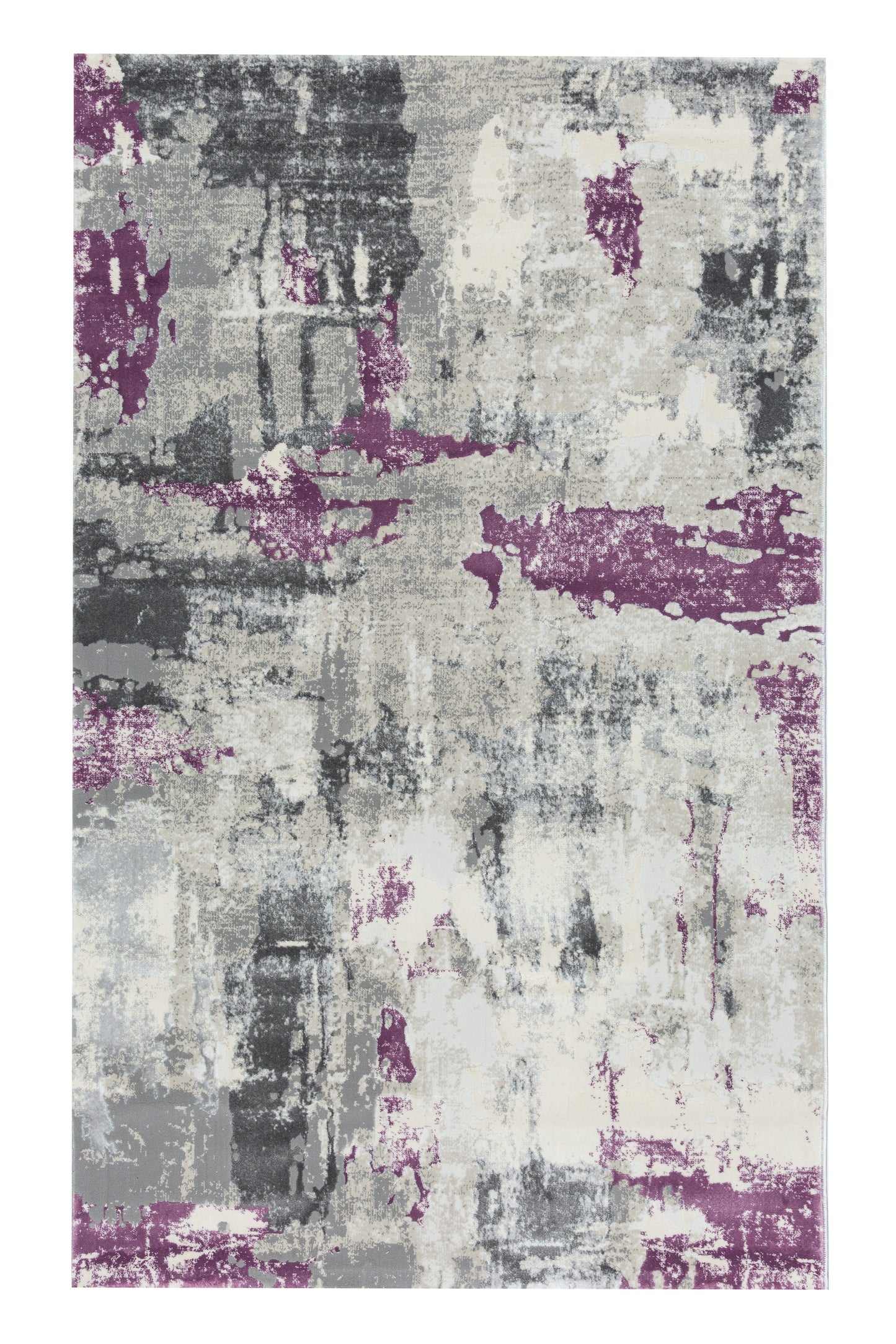 Covor Armeda Rose Lila Grey 1