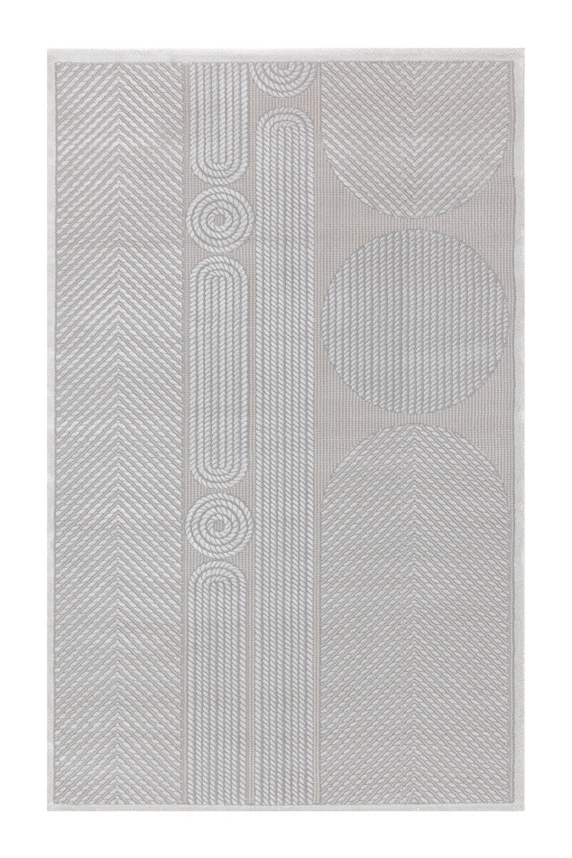 Covor Armeda Delux Grey 3