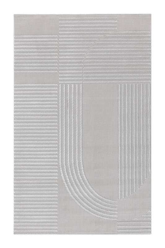 Covor Armeda Delux Grey 4