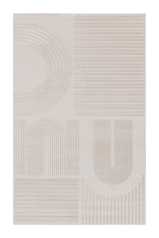 Covor Armeda Delux Beige 2