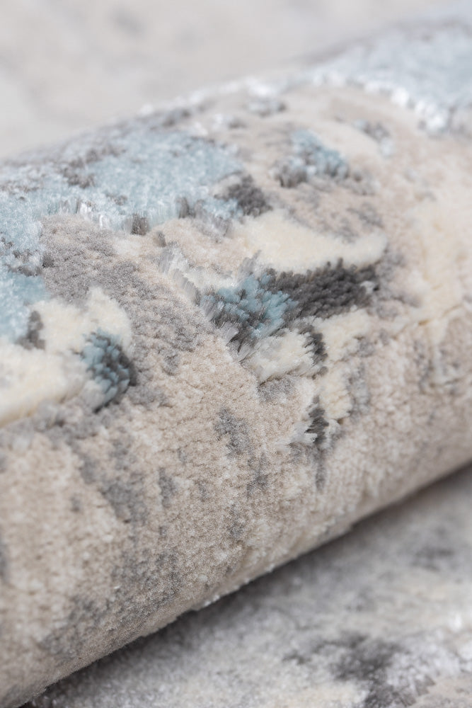 Covor Armeda Rose Blue 4