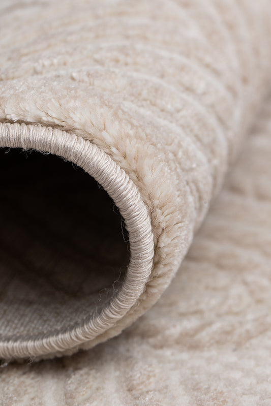 Covor Armeda Delux Beige