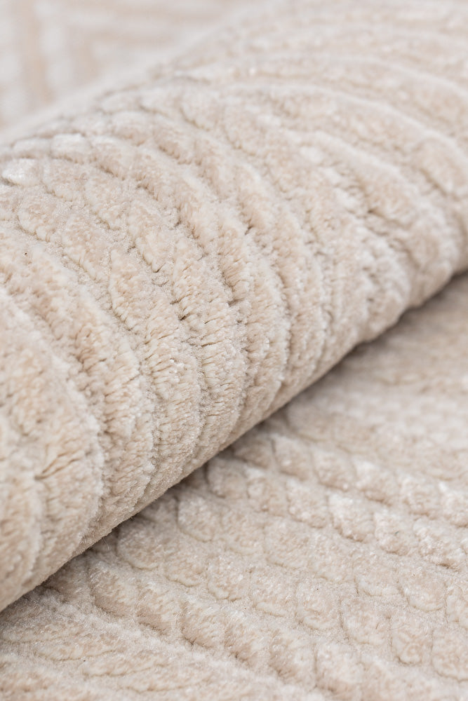 Covor Armeda Delux Beige