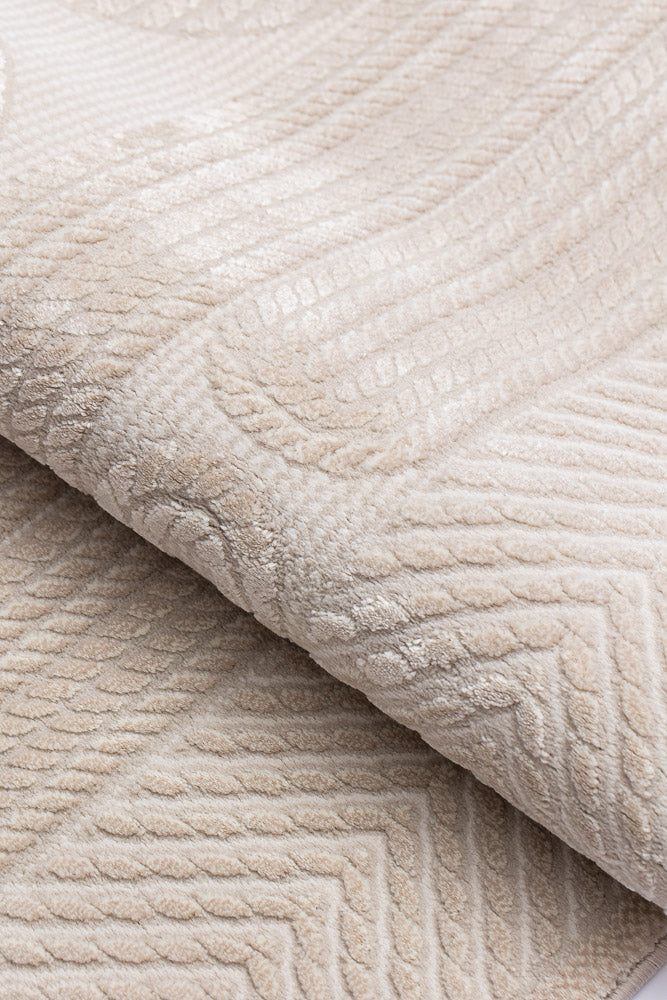 Covor Armeda Delux Beige