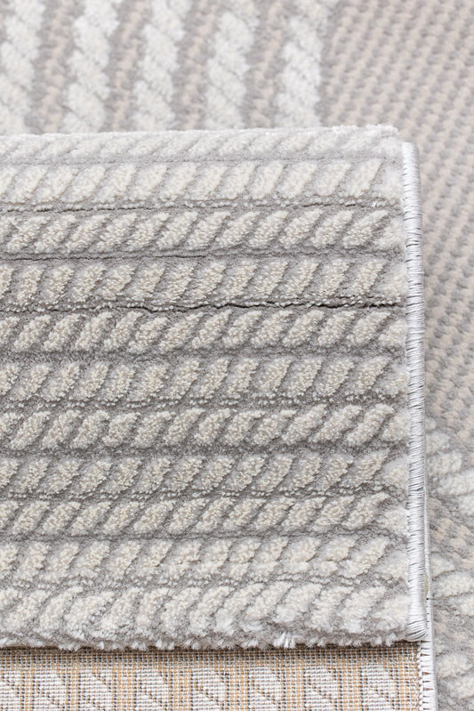 Covor Armeda Delux Grey 1