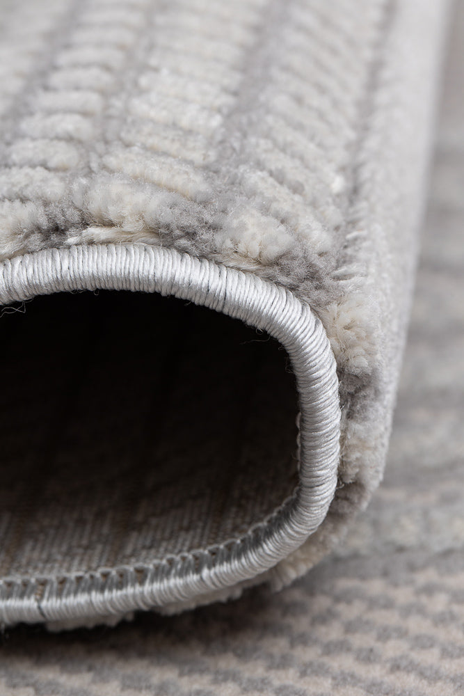 Covor Armeda Delux Grey 1