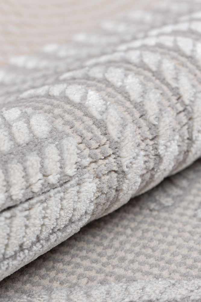 Covor Armeda Delux Grey 1