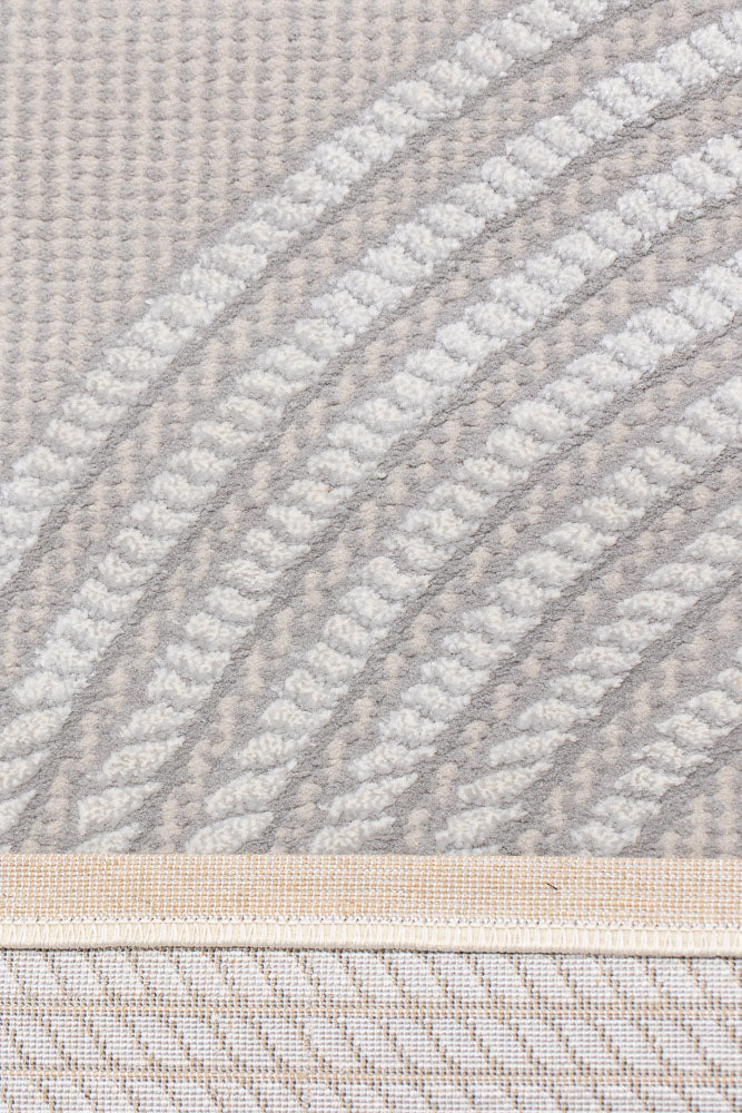 Covor Armeda Delux Grey 1