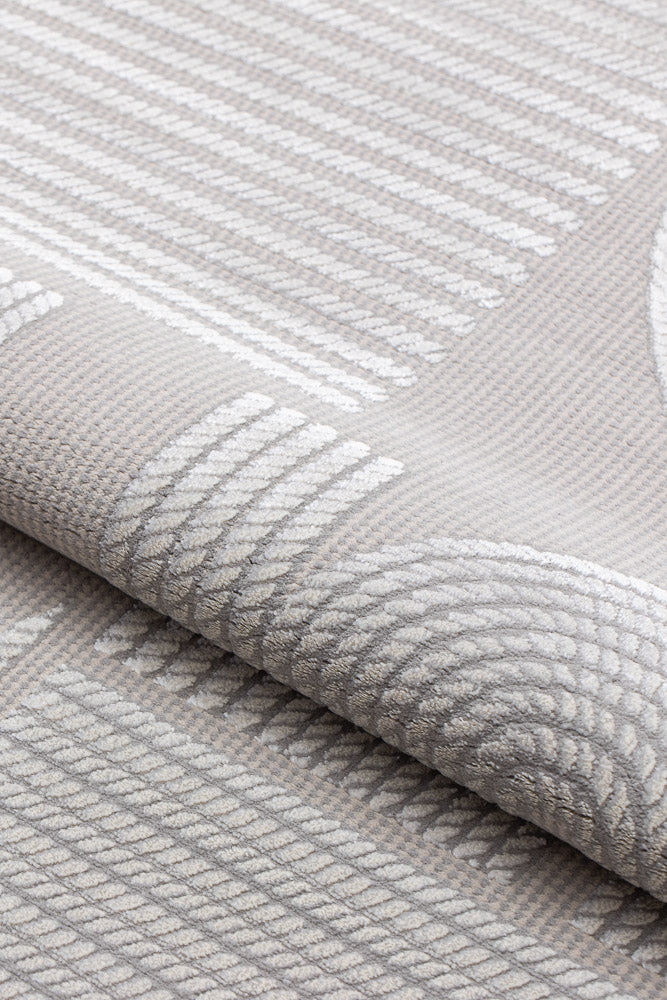 Covor Armeda Delux Grey 1