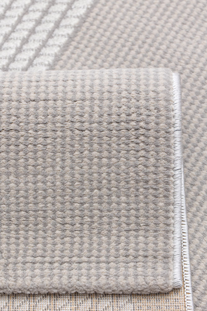 Covor Armeda Delux Grey 2