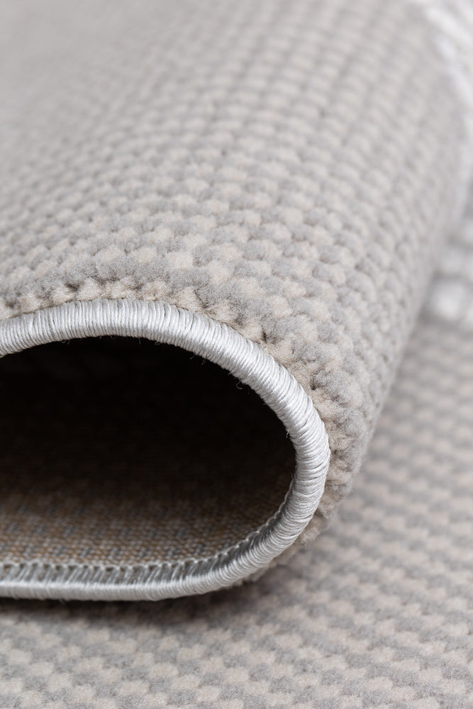 Covor Armeda Delux Grey 2