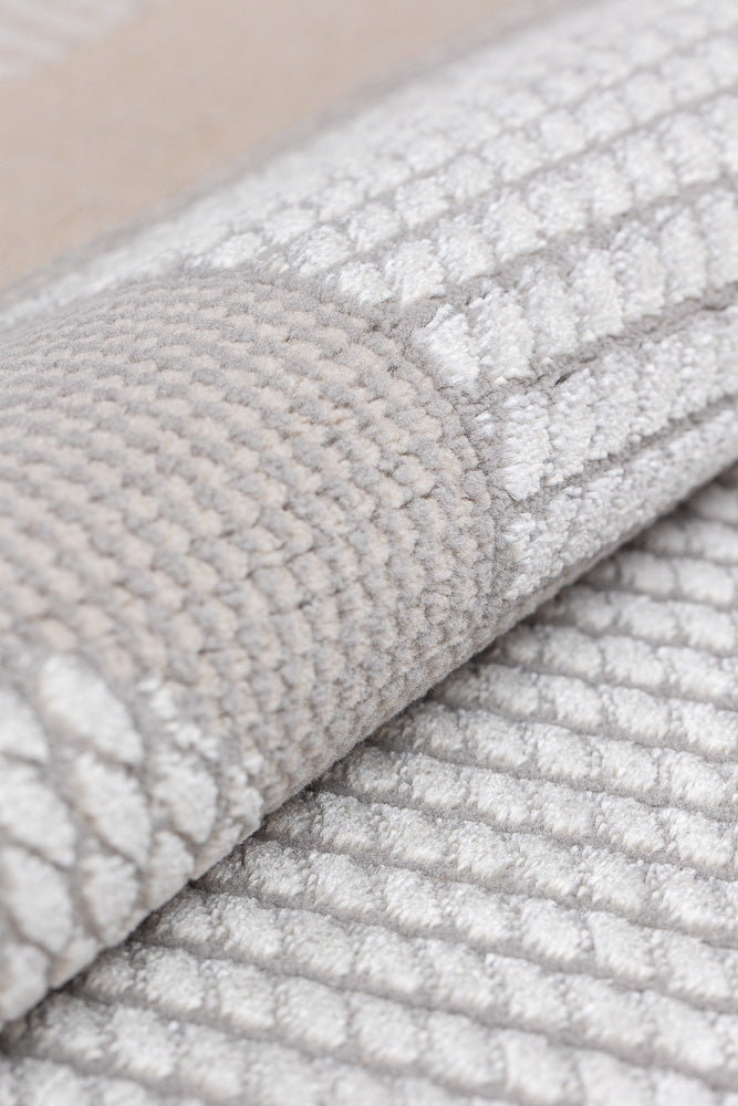Covor Armeda Delux Grey 2