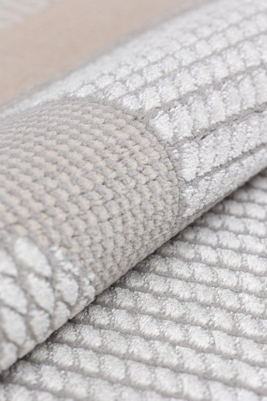 Covor Armeda Delux Grey 2