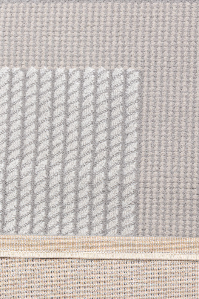 Covor Armeda Delux Grey 2