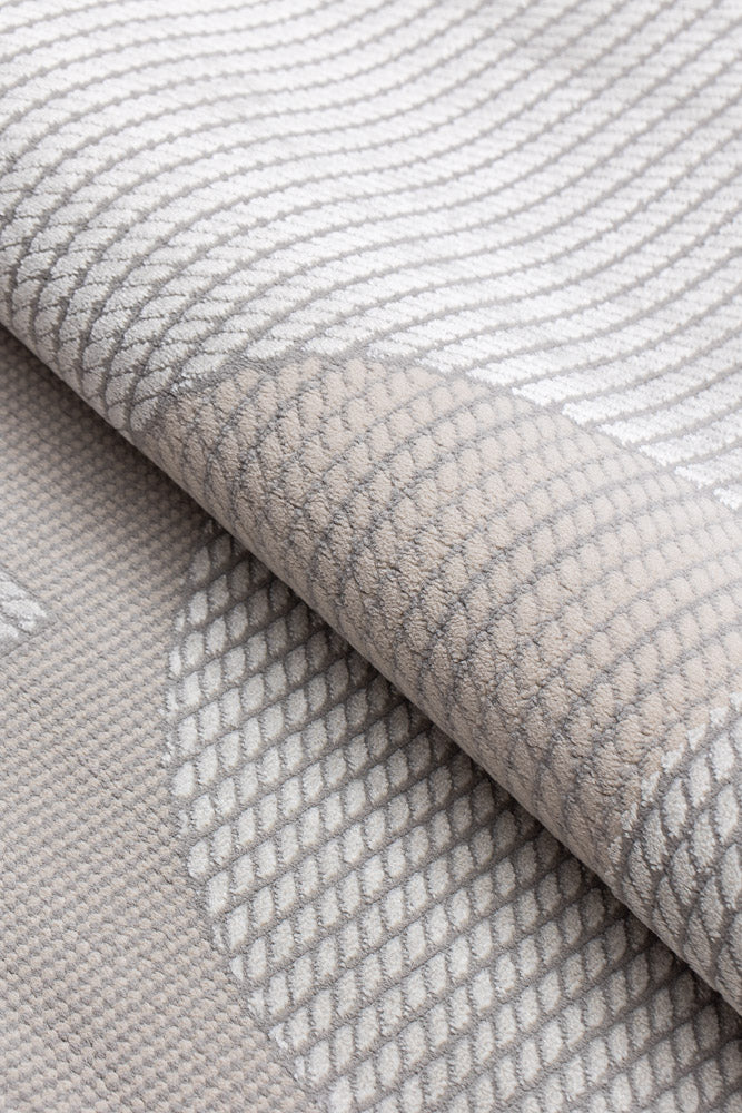 Covor Armeda Delux Grey 2