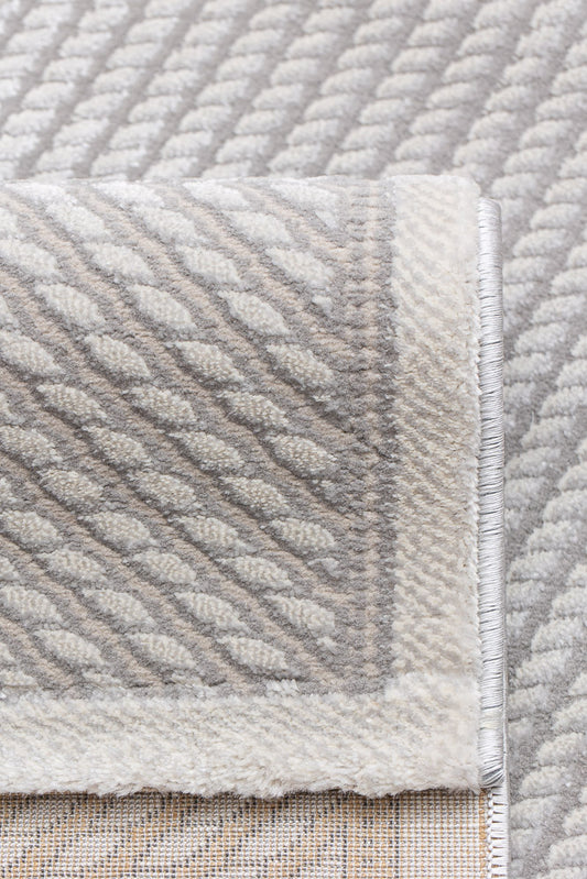 Covor Armeda Delux Grey 3