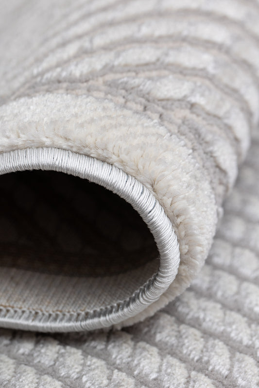Covor Armeda Delux Grey 3