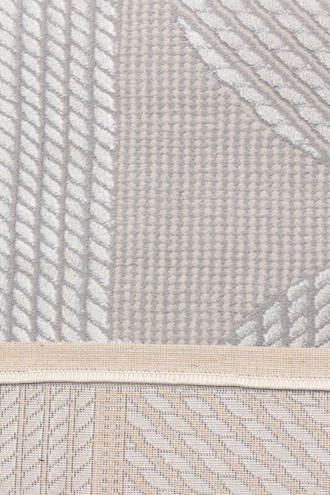 Covor Armeda Delux Grey 3