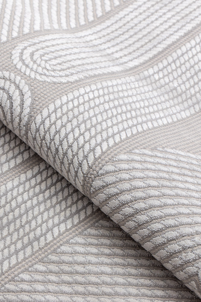 Covor Armeda Delux Grey 3