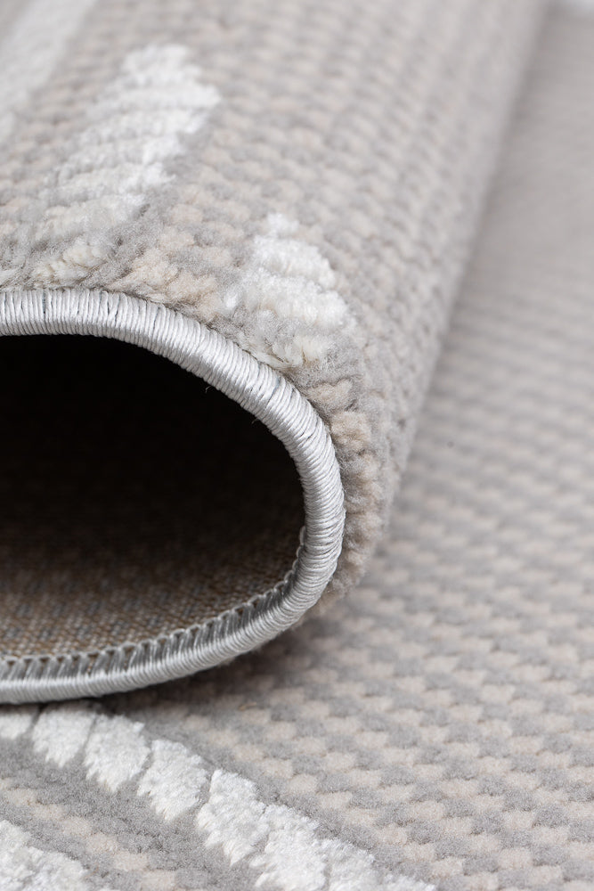 Covor Armeda Delux Grey 4