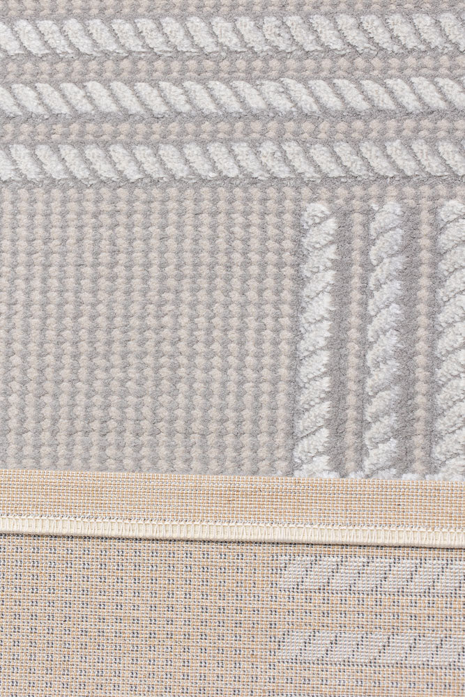 Covor Armeda Delux Grey 4