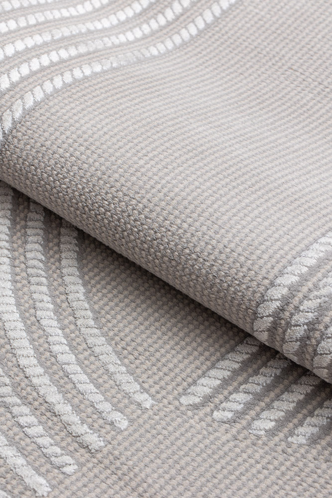 Covor Armeda Delux Grey 4