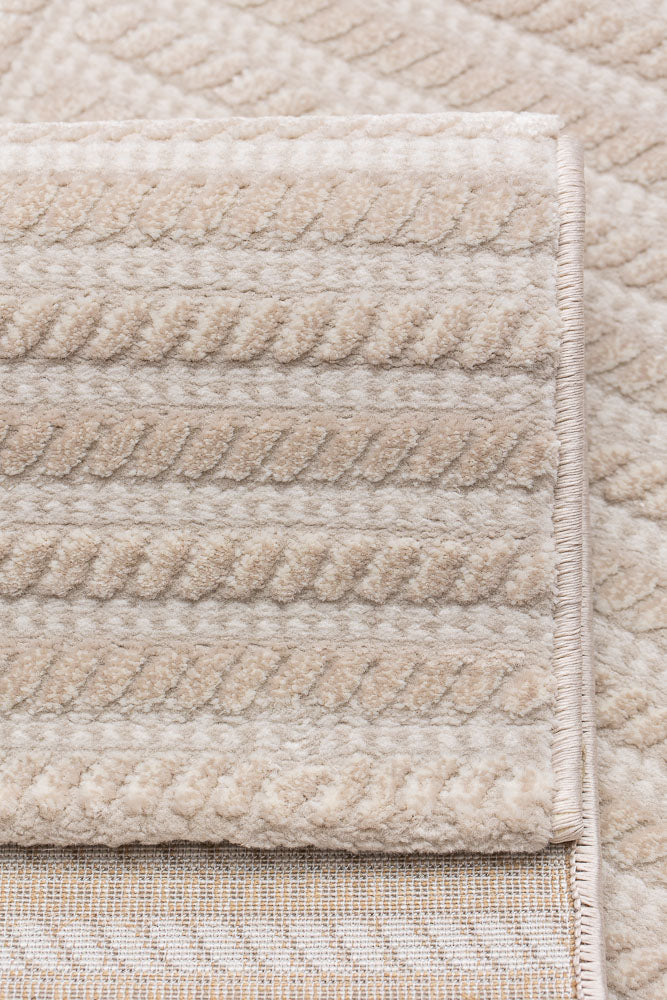 Covor Armeda Delux Beige 1