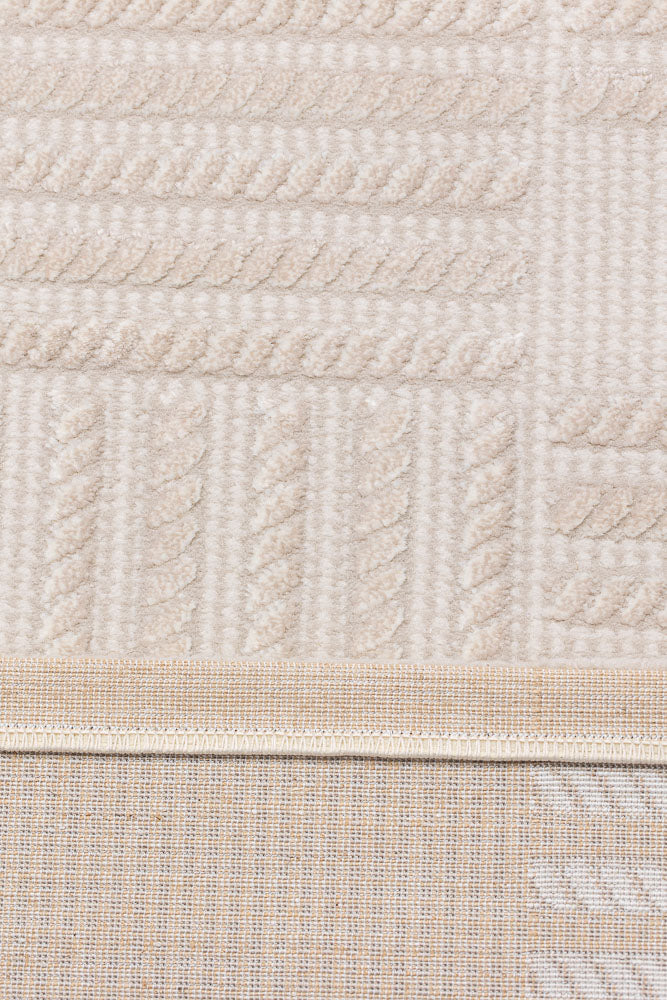 Covor Armeda Delux Beige 1