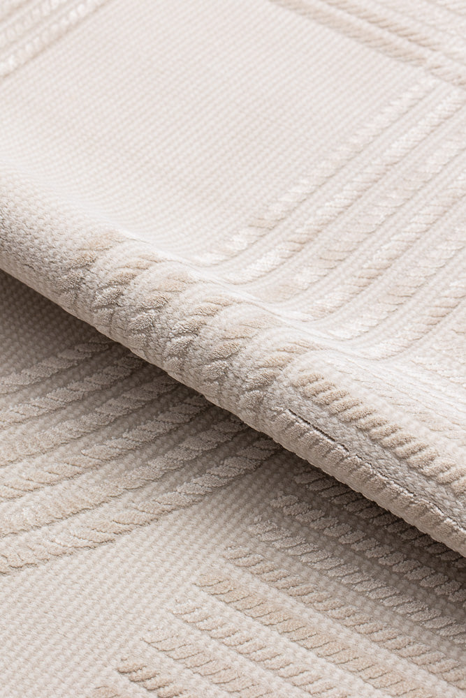 Covor Armeda Delux Beige 1