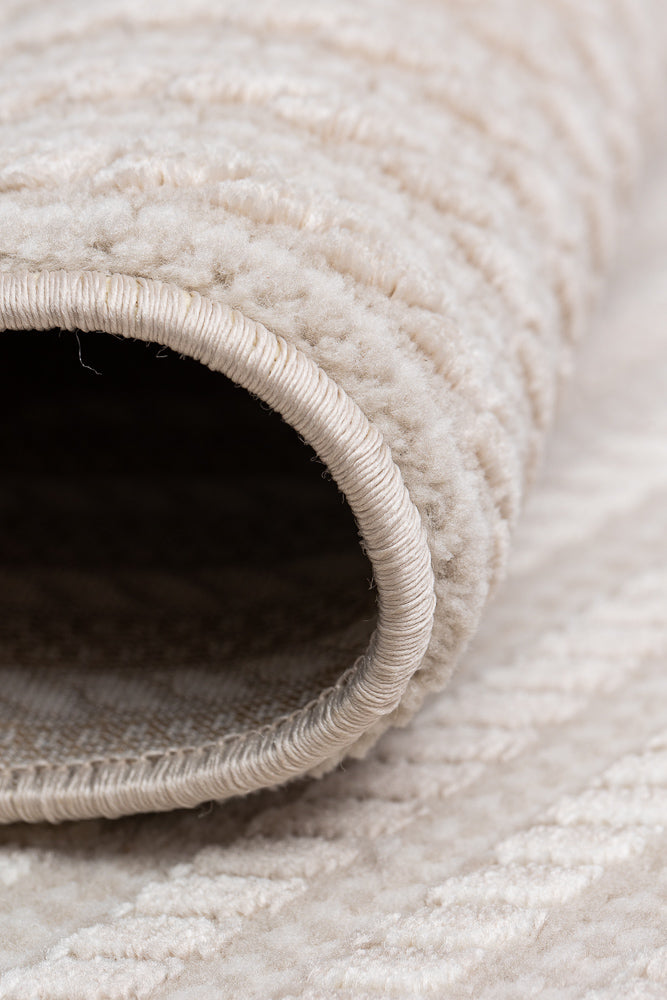 Covor Armeda Delux Beige 2