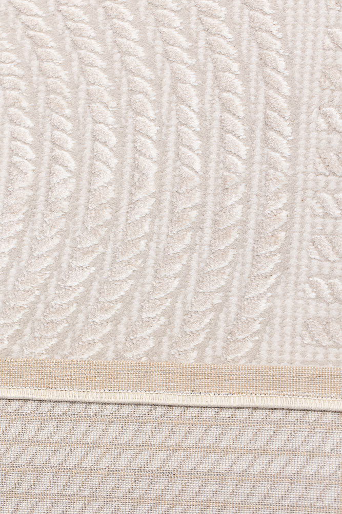 Covor Armeda Delux Beige 2