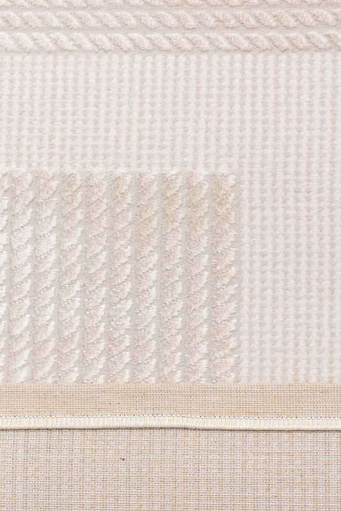 Covor Armeda Delux Beige 3