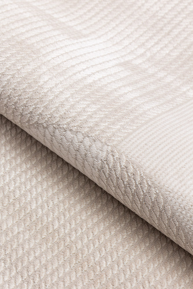 Covor Armeda Delux Beige 3