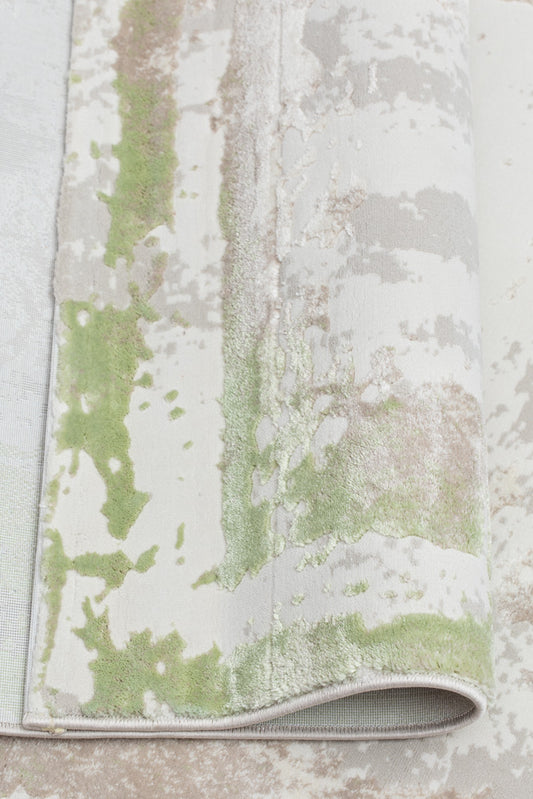 Covor Armeda Rose Green 1