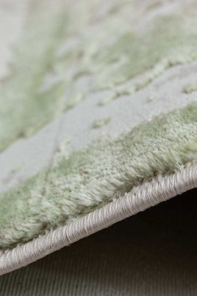 Covor Armeda Rose Green 1