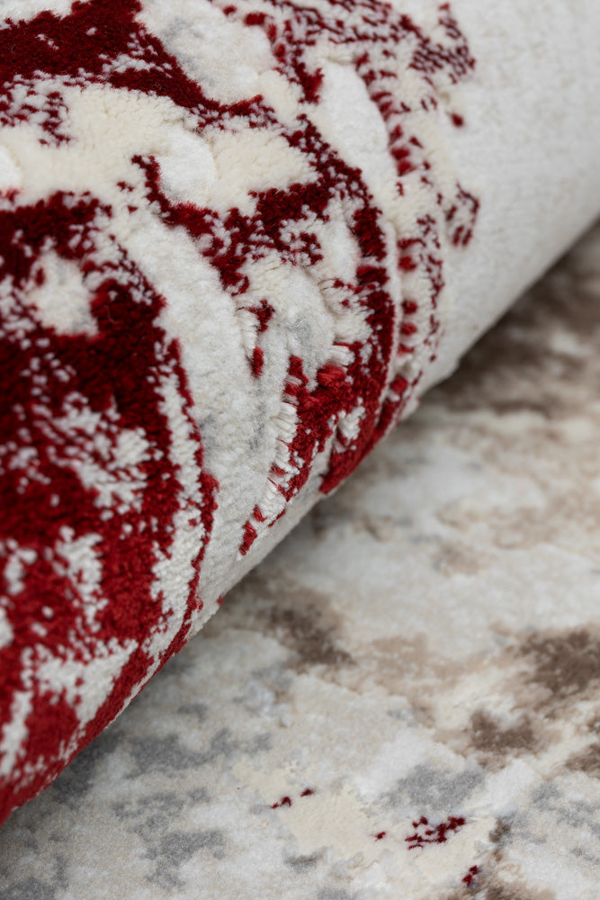 Covor Armeda Rose Red 1