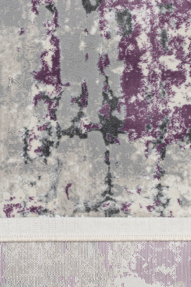Covor Armeda Rose Lila Grey 2