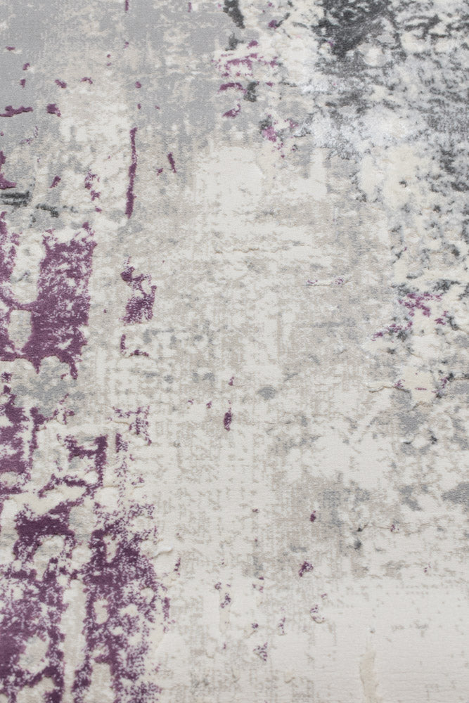 Covor Armeda Rose Lila Grey 2