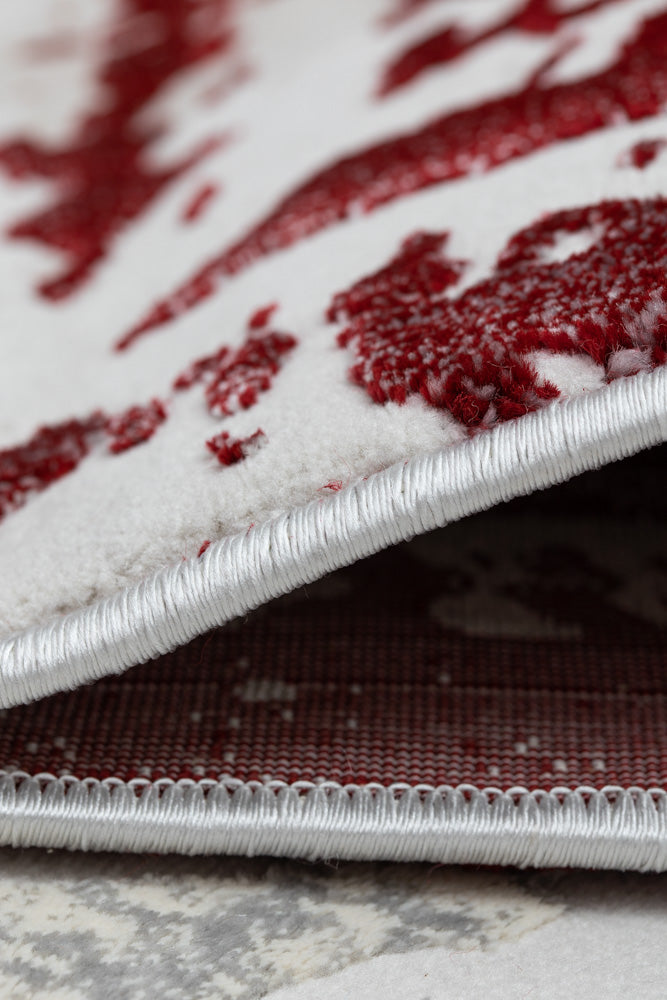 Covor Armeda Rose Red 4