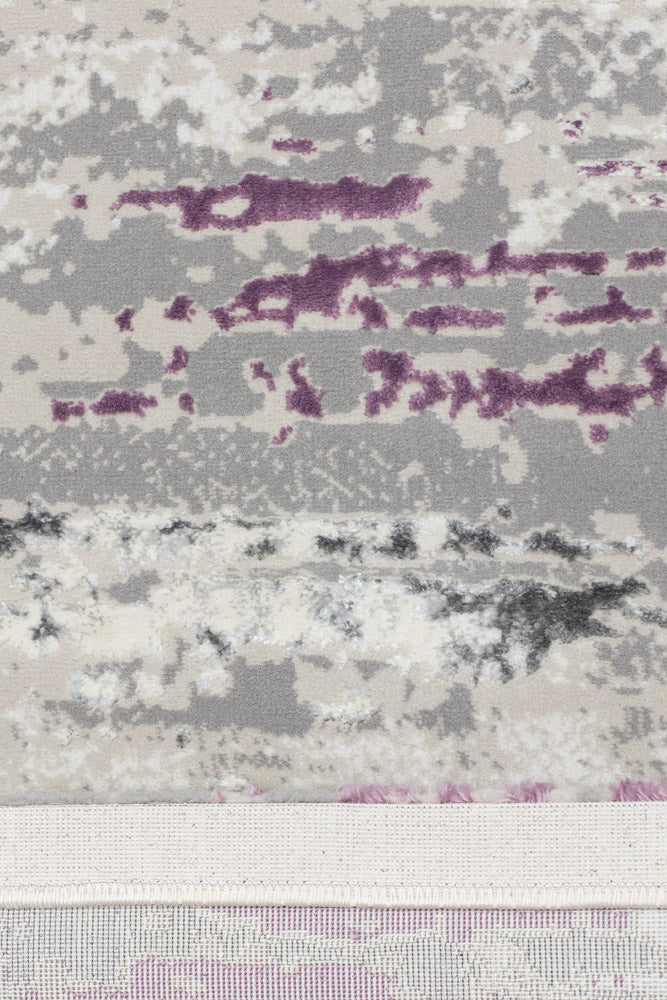 Covor Armeda Rose Lila Grey 4