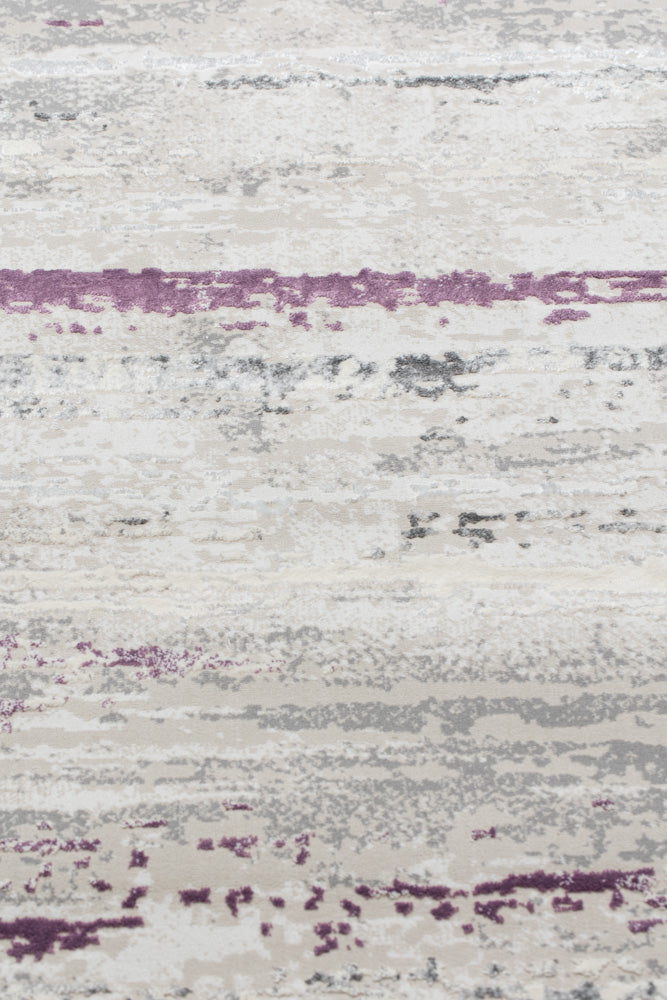 Covor Armeda Rose Lila Grey 4